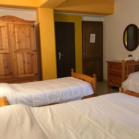 Hotel Panoramico Corfino Bagian luar foto