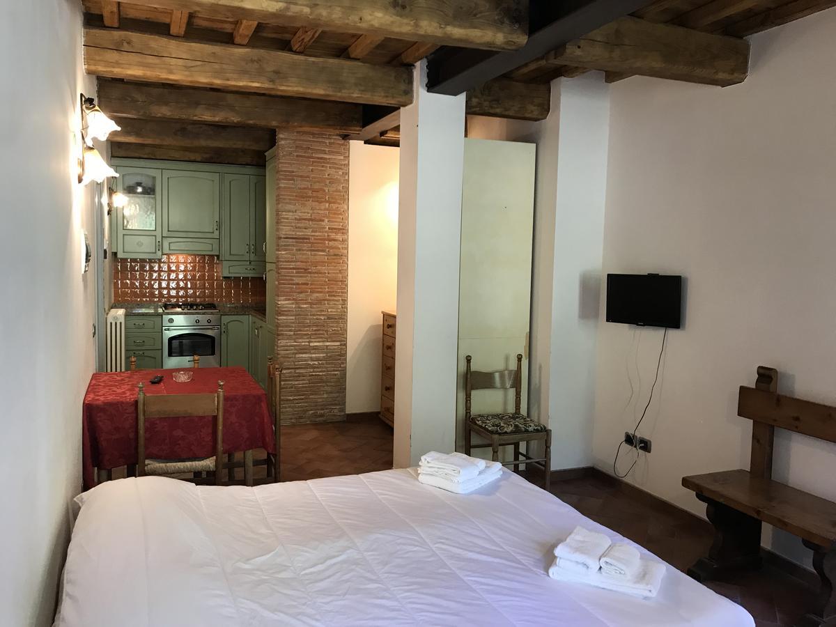 Hotel Panoramico Corfino Bagian luar foto